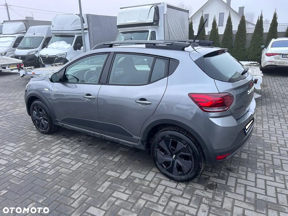 Dacia Sandero Stepway 1.0 TCe Expression - 30