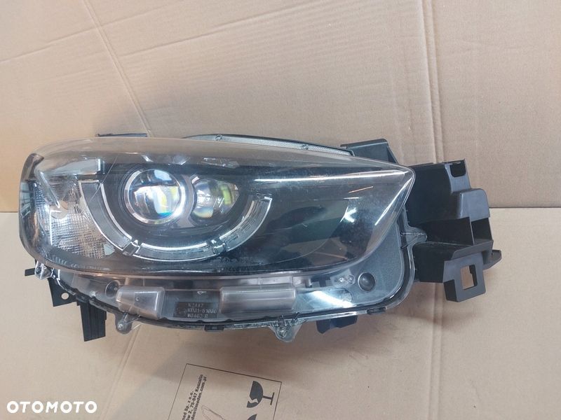 MAZDA CX5 CX-5 LAMPA FULL LED DWIE SOCZEWKI LED - 2