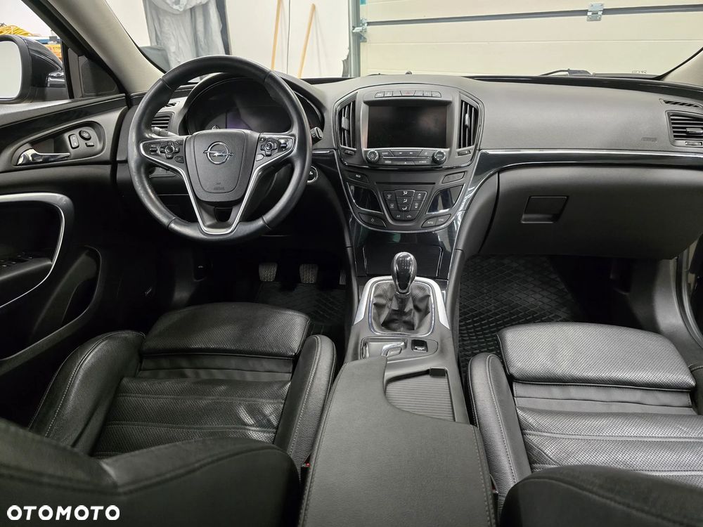 Opel Insignia 2.0 CDTI Cosmo S&S - 7