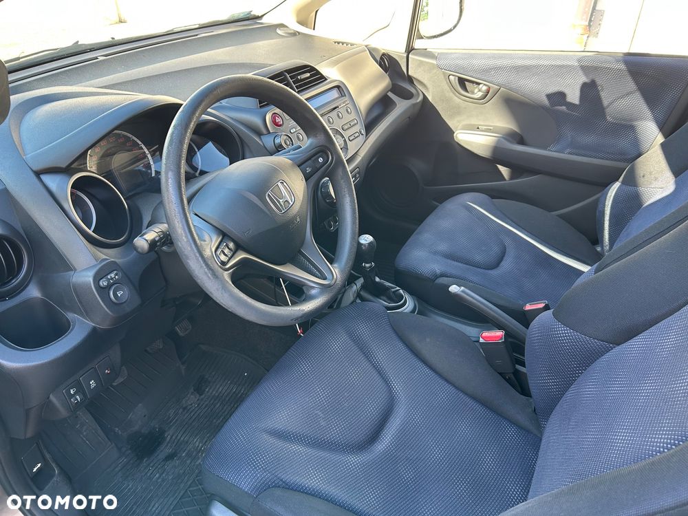 Honda Jazz - 8
