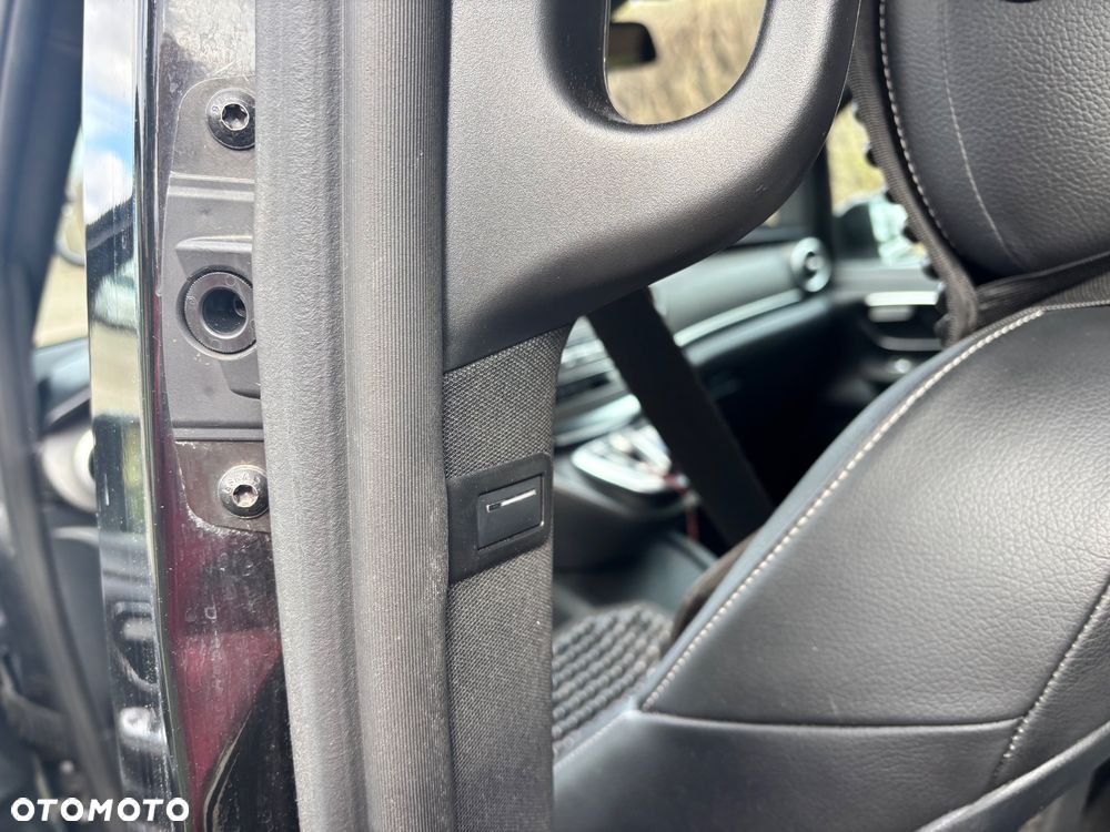 Mercedes-Benz Klasa V 250 d lang 7G-TRONIC Exclusive - 21