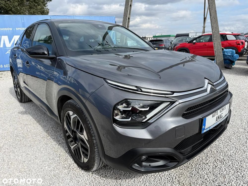 Citroën C4 1.5 BlueHDi Feel S&S EAT8 - 4