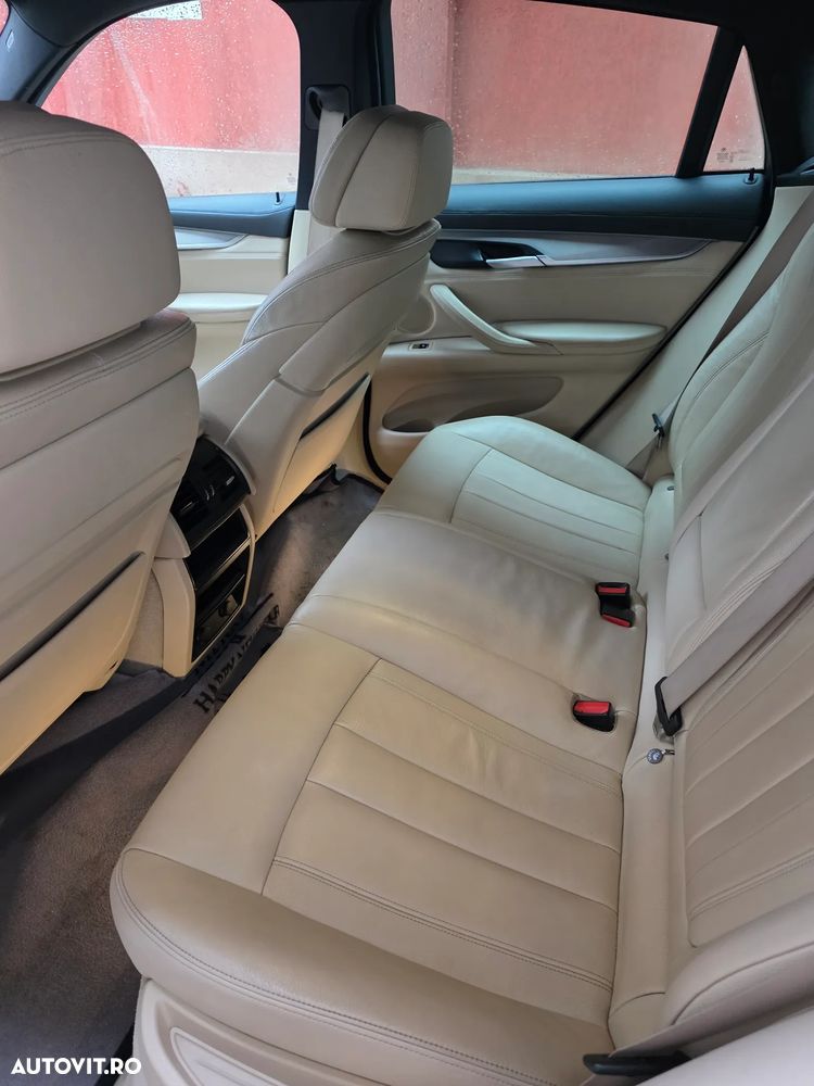 BMW X6 xDrive40d - 10