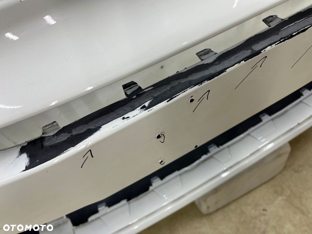 Zderzak przedni Fiat 500 15-24r. Lift przód 735619491 - 9