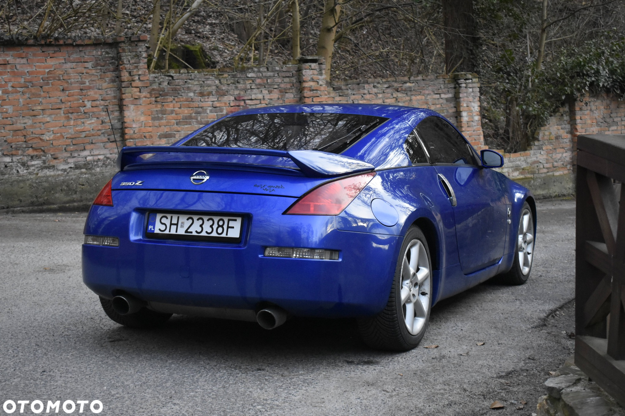 Nissan 350 Z 3.5 V6 Pack - 21
