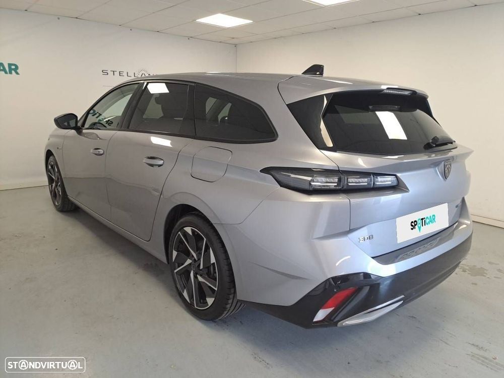Peugeot 308 SW 1.6 Hybrid Allure Pack e-EAT8 - 5