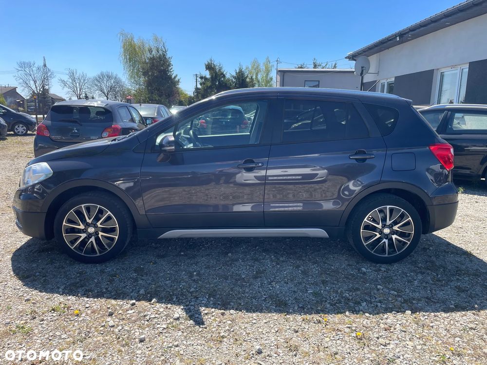 Suzuki SX4 S-Cross 1.6 XLED - 2