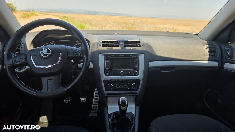 Skoda Octavia 1.6 TDI Elegance 4x4 - 17