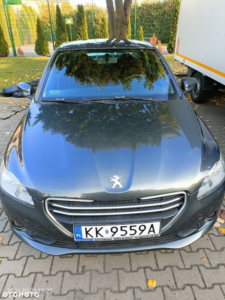 Peugeot 301 - 1