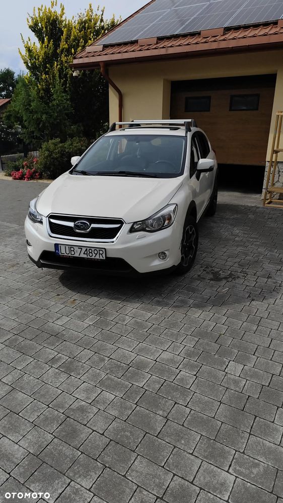 Subaru XV 2.0i Exclusive CVT - 1