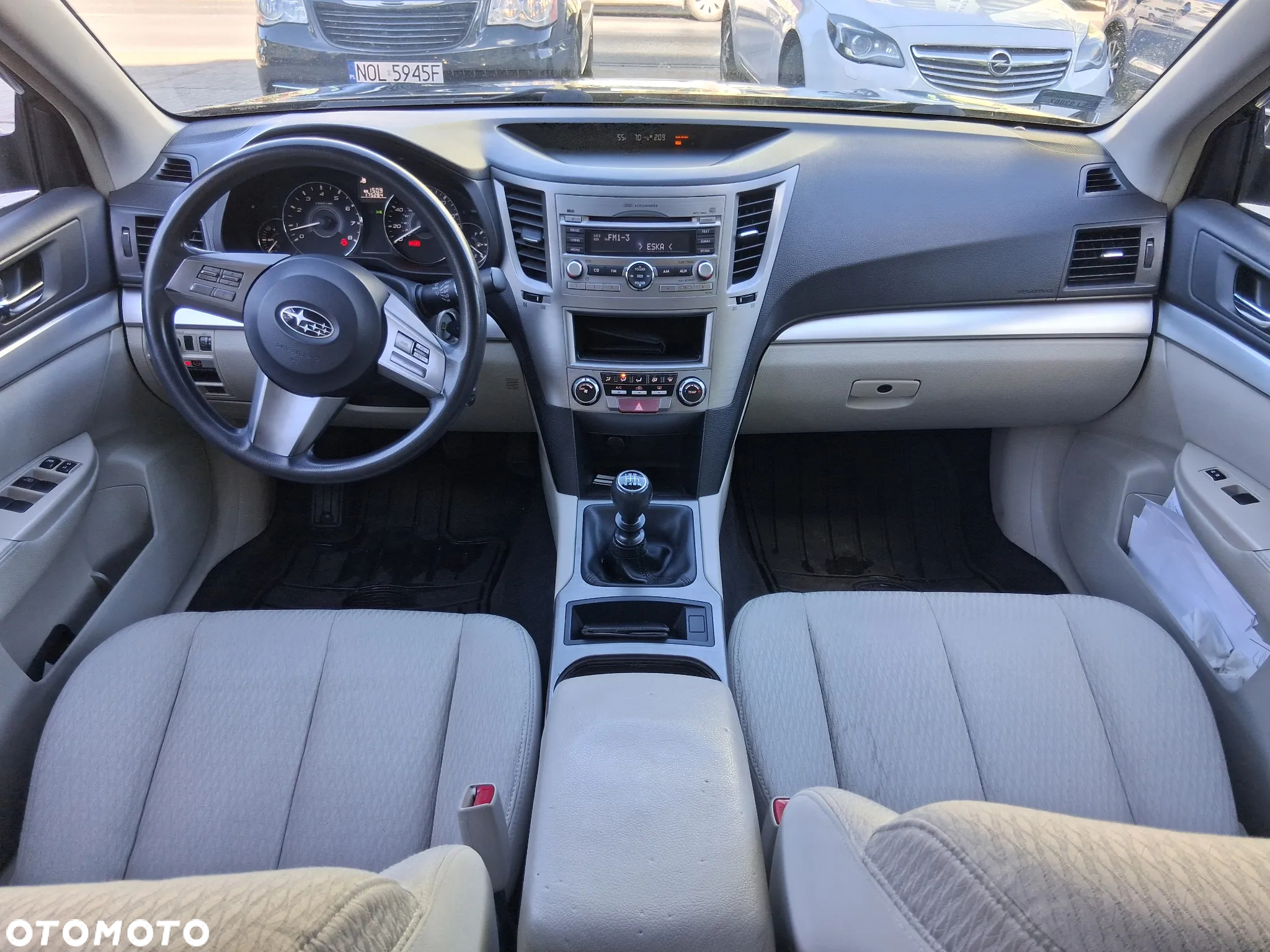 Subaru Legacy 2.5i Comfort - 2