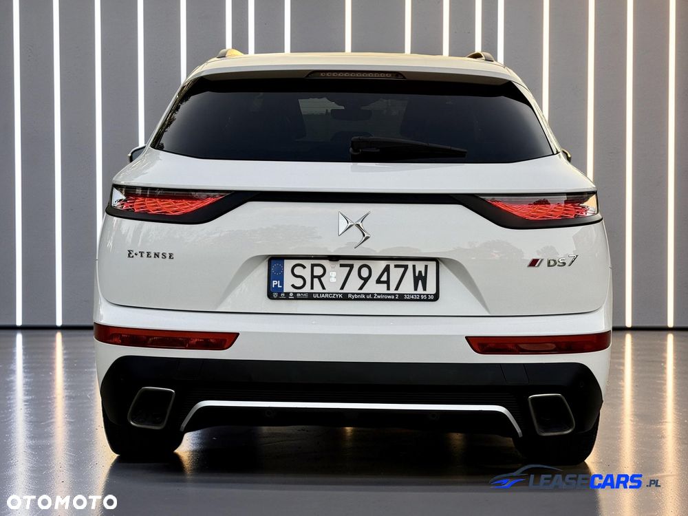 DS Automobiles DS 7 Crossback 2021