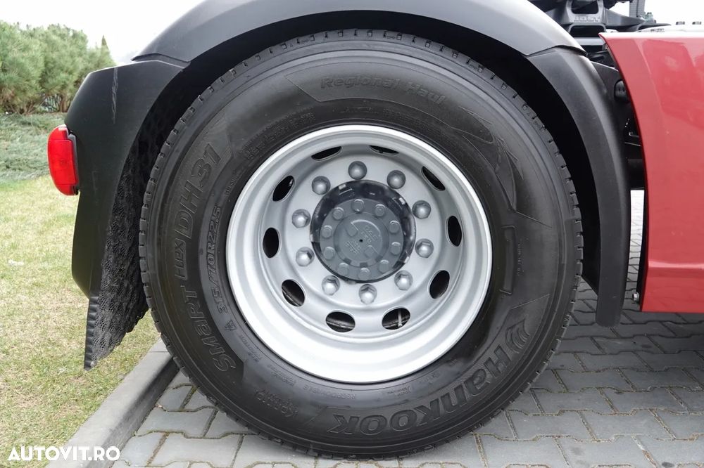 DAF XF 530 / RETARDER / I-PARK COOL - 20