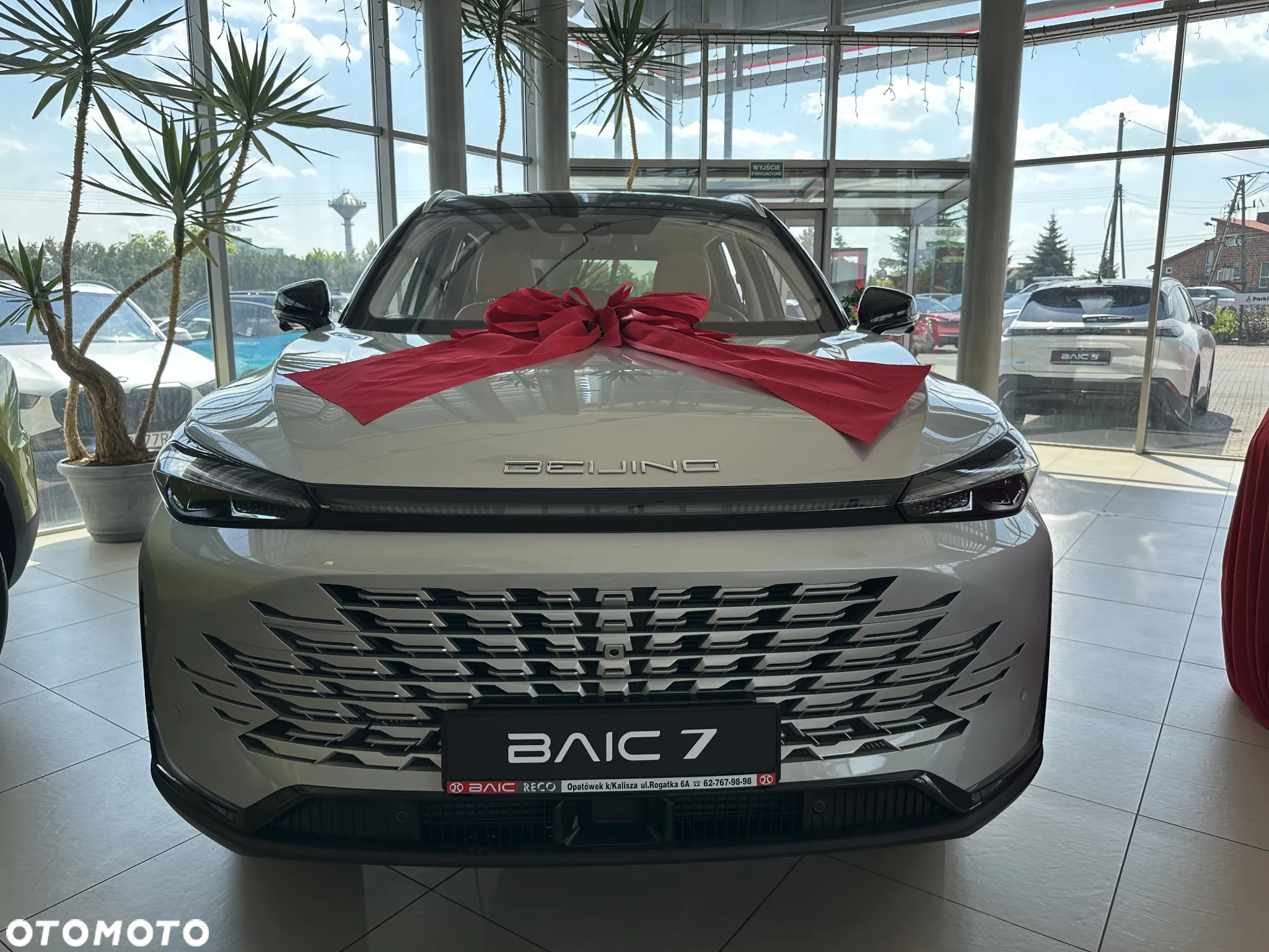 Baic Beijing 7 1.5T Luxury Plus DCT - 2
