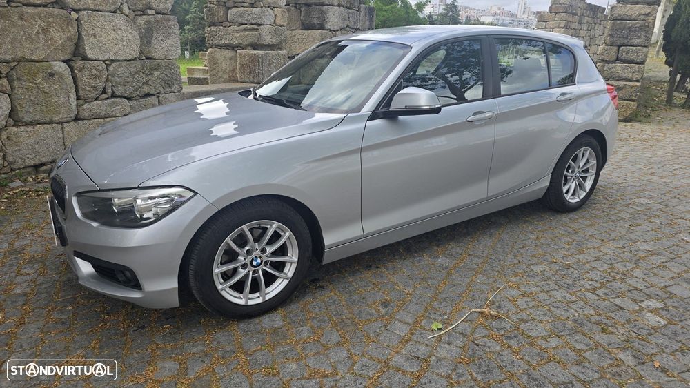 BMW 116 d EfficientDynamics - 3