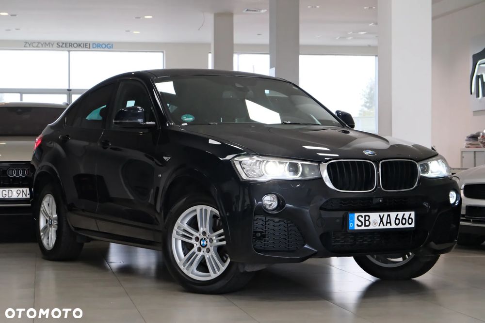 BMW X4 xDrive20d M Sport Edition - 7