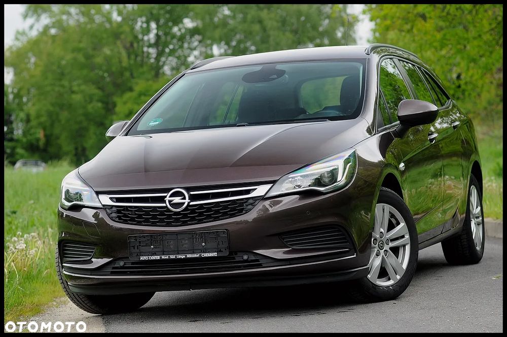 Opel Astra - 2
