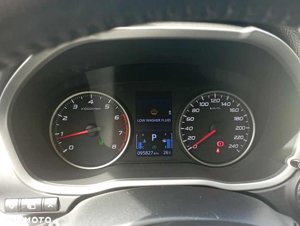 Mitsubishi Eclipse Cross 1.5 T GPF Inbusiness CVT - 16