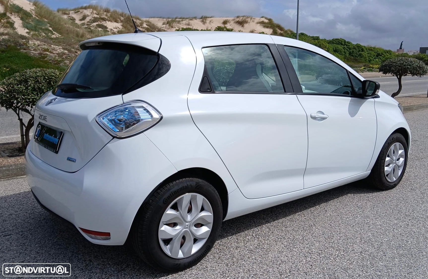 Renault Zoe (c/ Bateria) Intens 40 - 5