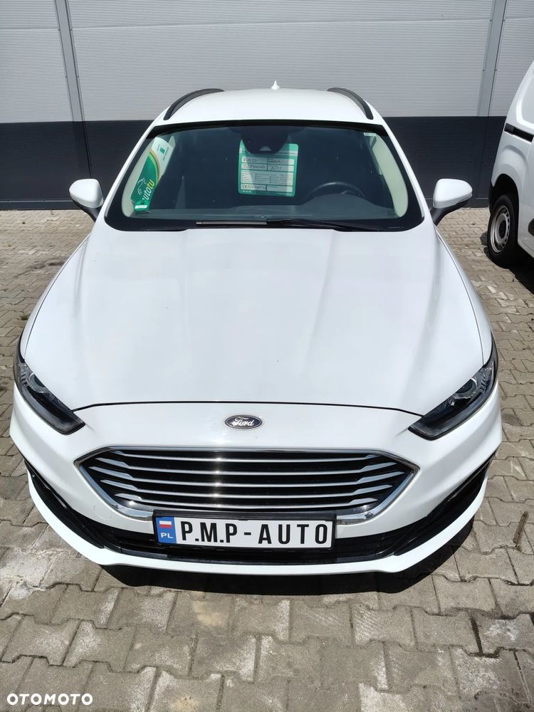 Ford Mondeo 2.0 EcoBlue Business Edition - 33