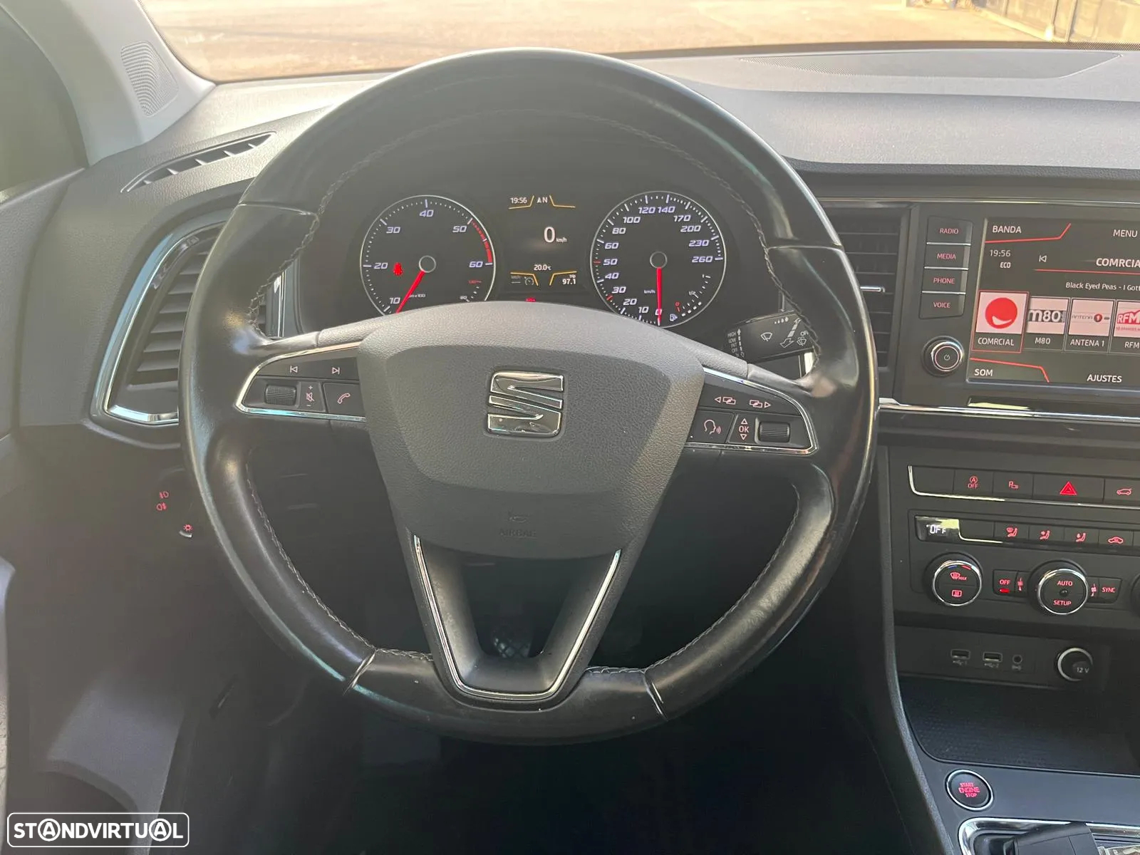 SEAT Ateca 1.6 TDI ECOMOTIVE Reference - 13