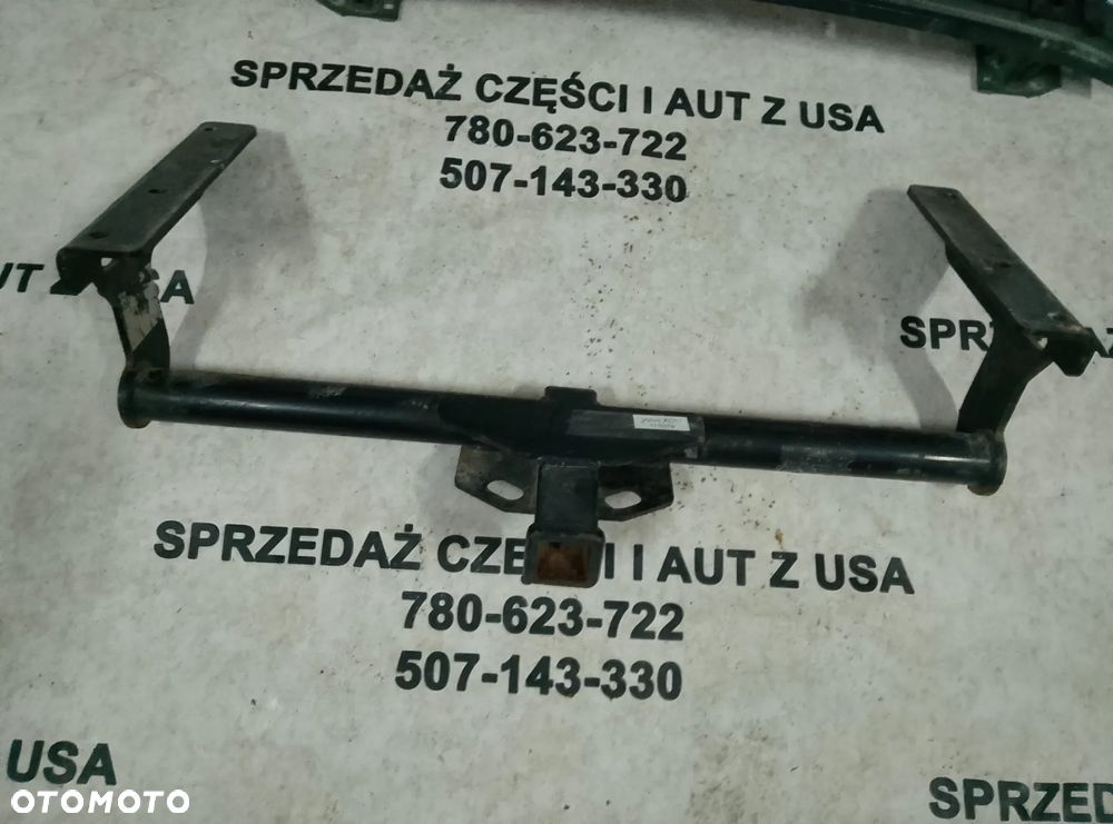 Hak holowniczy USA Volvo XC90 II