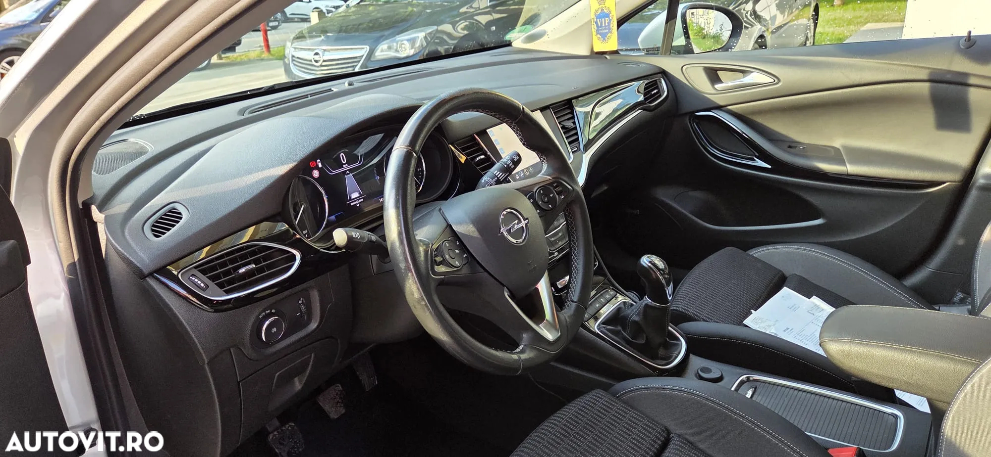 Opel Astra 1.5 D Start/Stop Elegance - 9