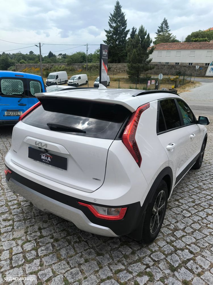 Kia Niro 1.6 GDi HEV EX - 4