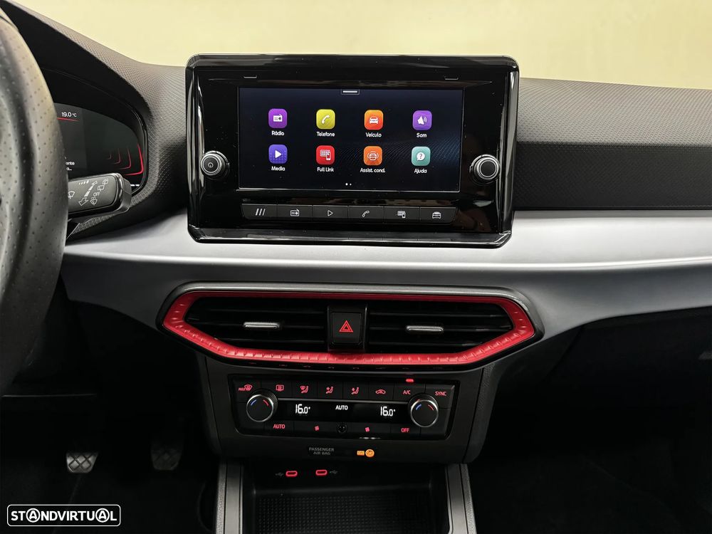SEAT Ibiza 1.0 TSI FR - 12