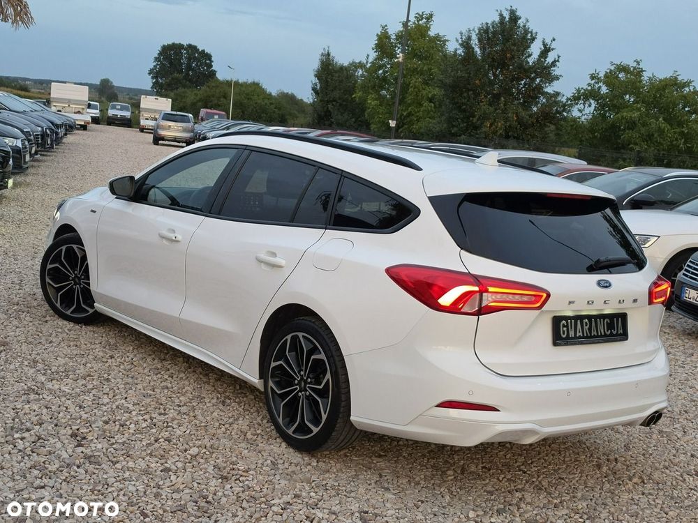 Ford Focus 2.0 EcoBlue ST-Line - 25