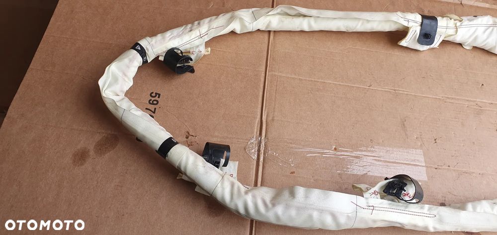 Kurtyna Airbag poduszka lewa VW Tiguan I Lift - 4