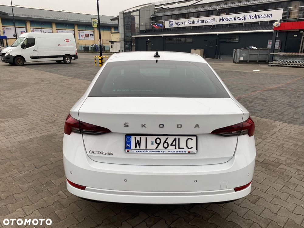 Skoda Octavia 1.0 TSI Ambition - 7