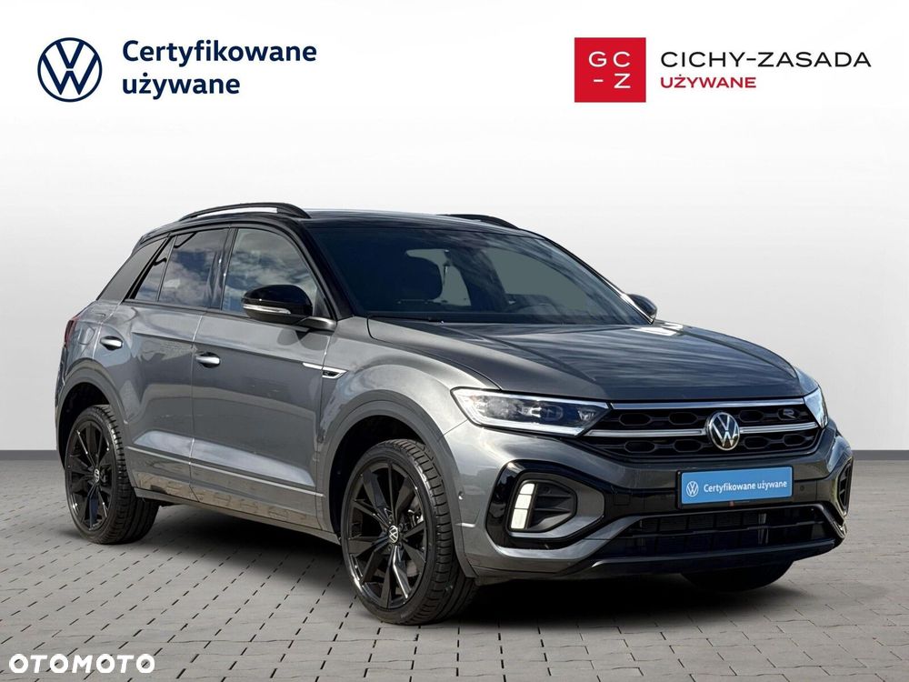 Volkswagen T-Roc 1.5 TSI R-Line Plus DSG - 8