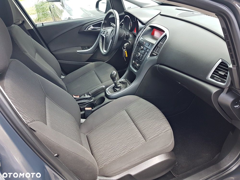 Opel Astra 1.4 Turbo ecoFLEX Start/Stop ENERGY - 25