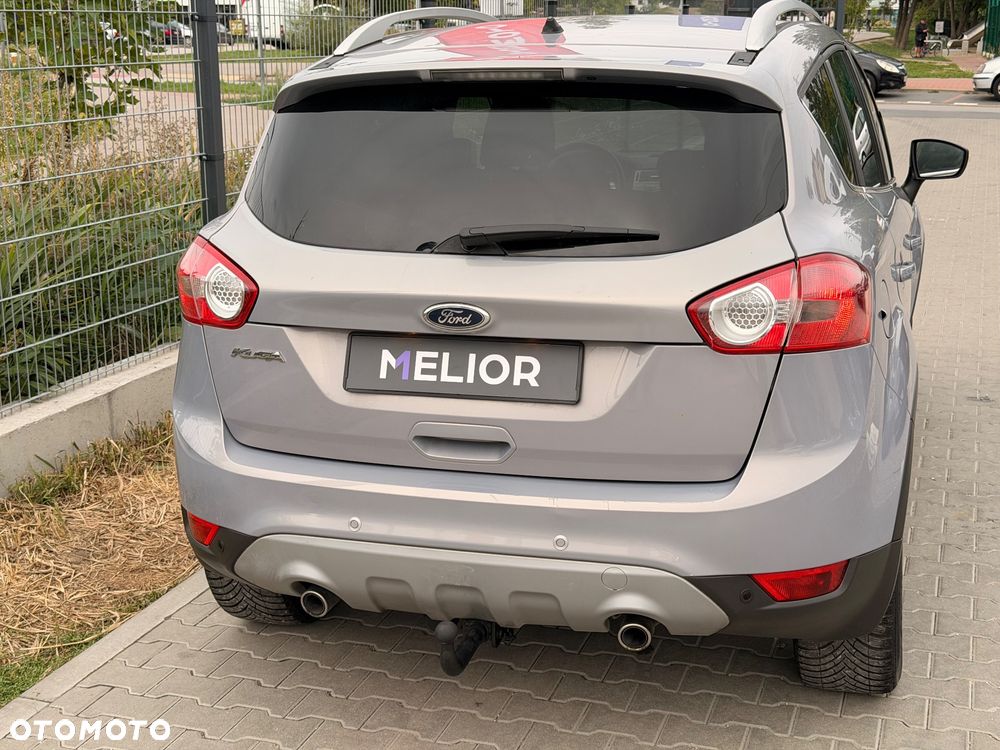 Ford Kuga 2.0 TDCi 4WD Trend - 20