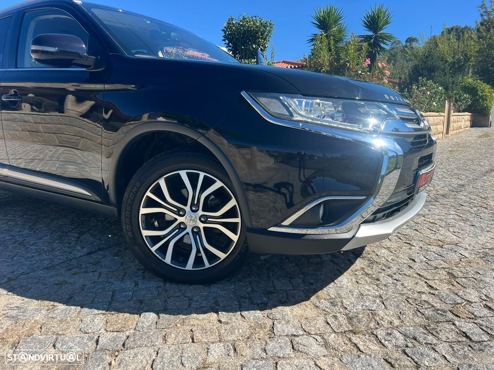 Mitsubishi Outlander 2019 photo 3