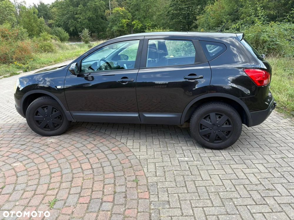 Nissan Qashqai 2.0 4 x 4 acenta - 9