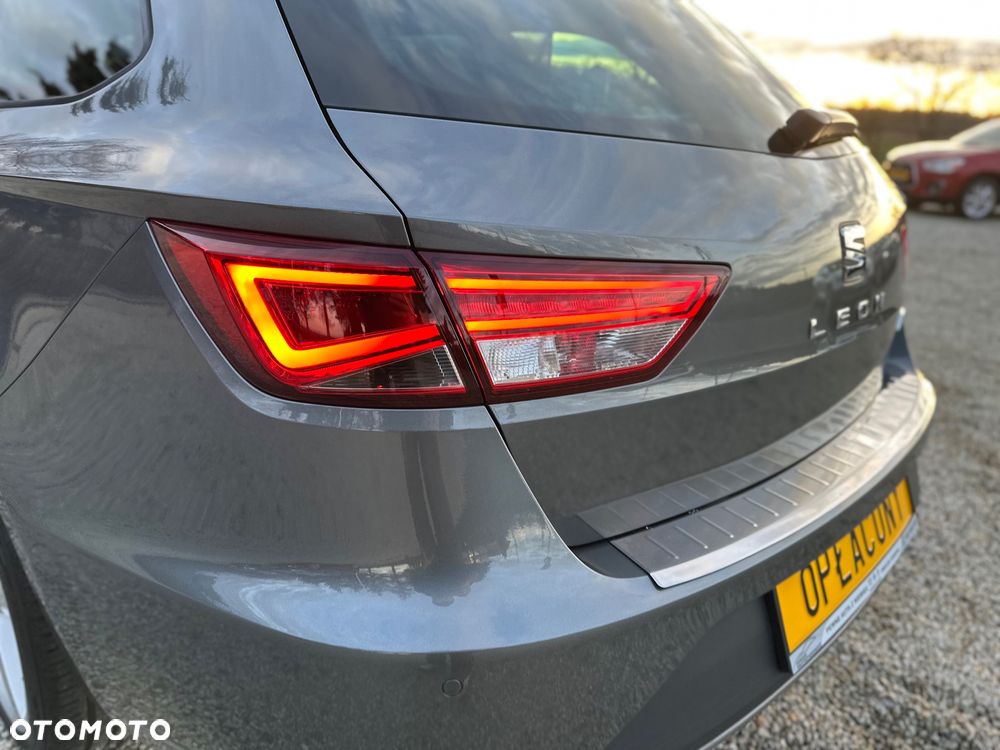 Seat Leon 2.0 TDI FR S&S EU6 - 39