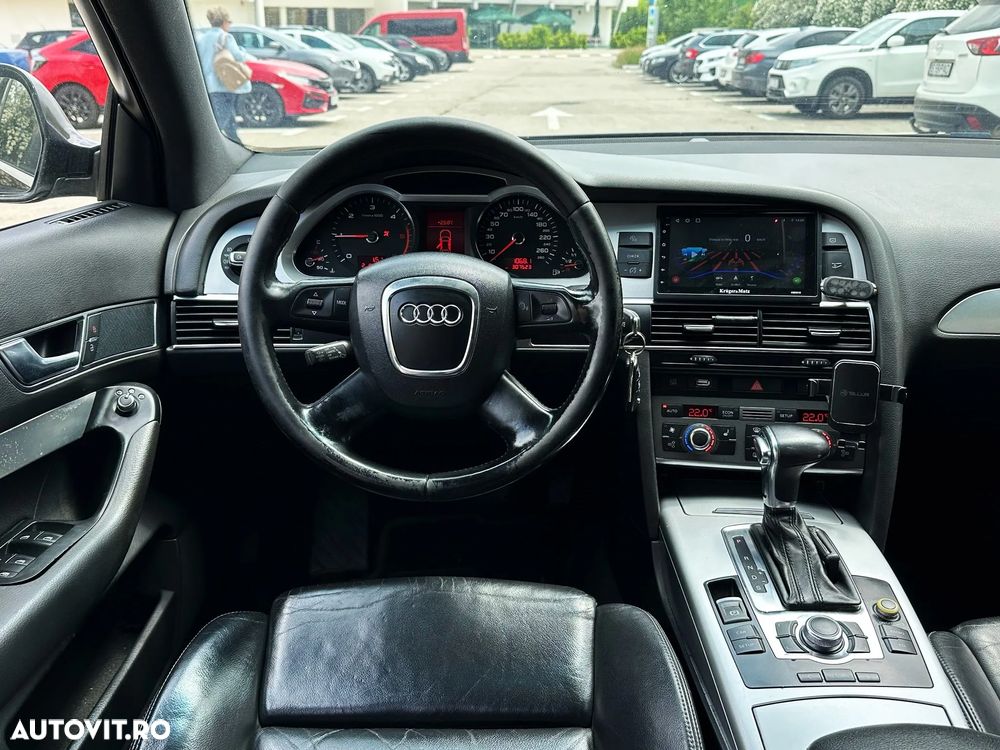 Audi A6 Limuzina - 11