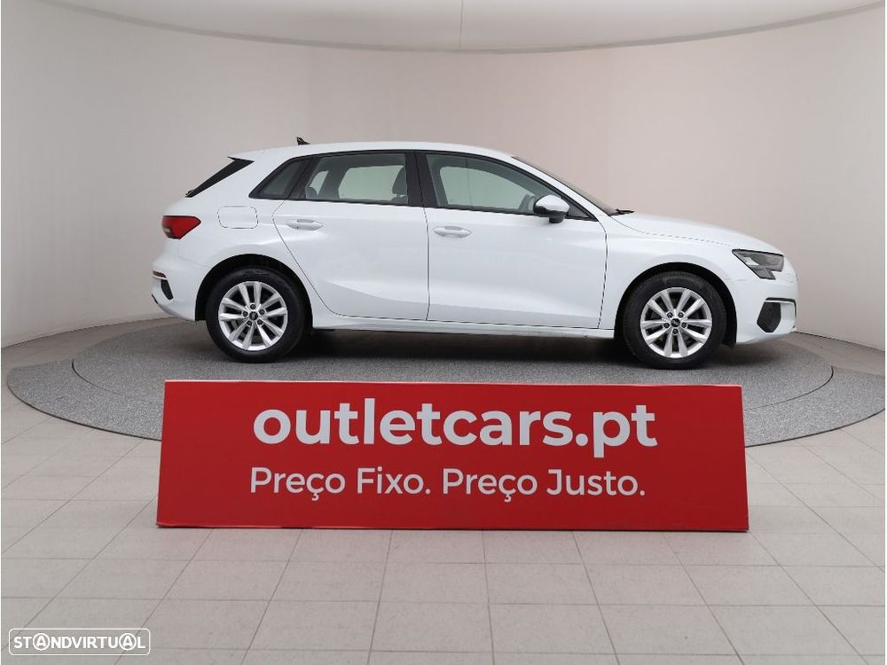 Audi A3 Sportback 30 TDI - 3