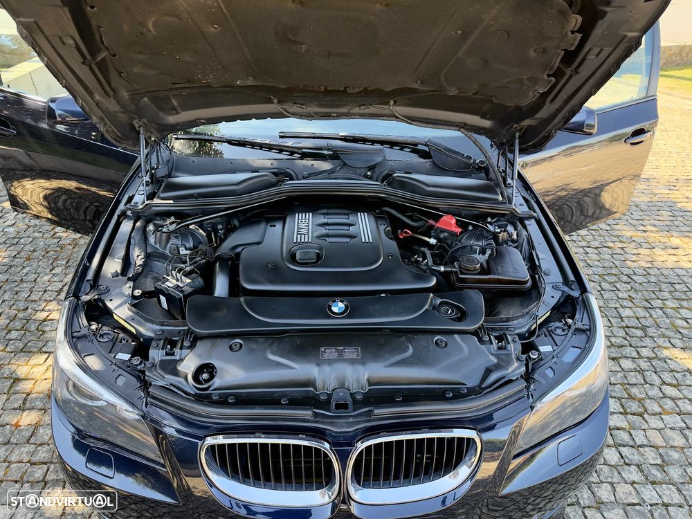 BMW 520 d Aut. Special Edition - 32