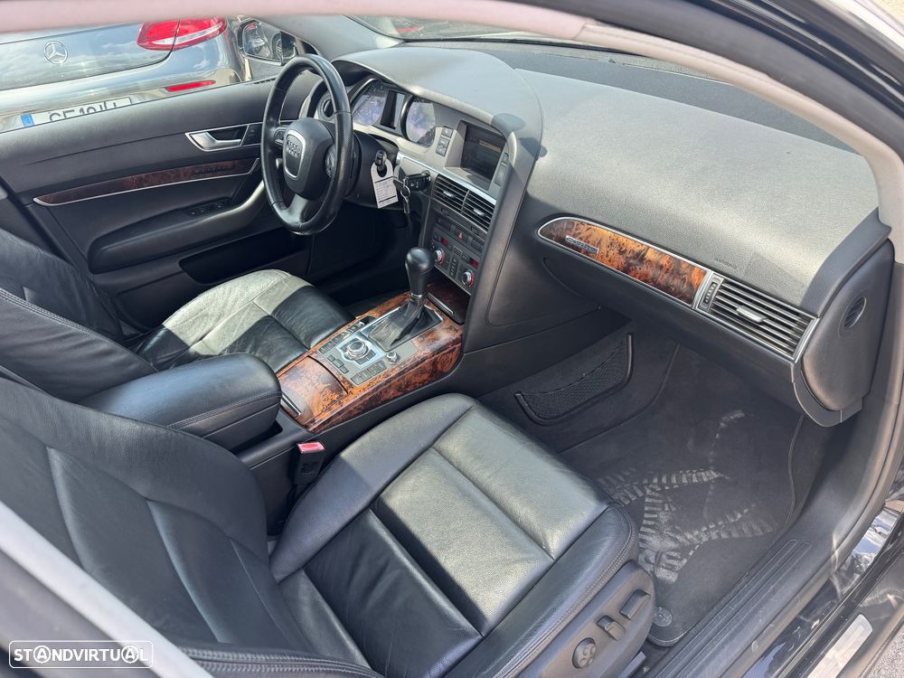 Audi A6 Avant 3.0 TDI V6 quattro Sport Tip - 31