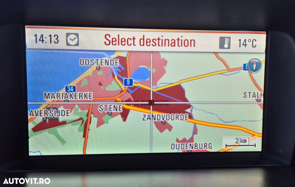 Opel Zafira 2.0 CDTI ECOTEC Cosmo - 7