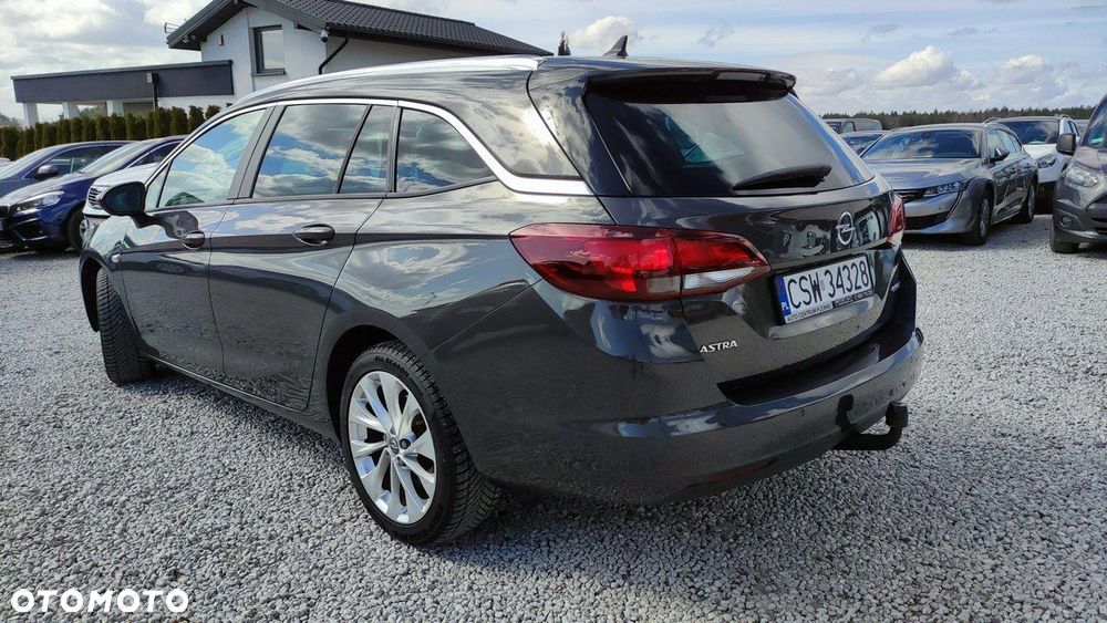 Opel Astra 1.6 CDTI Enjoy S&S - 3