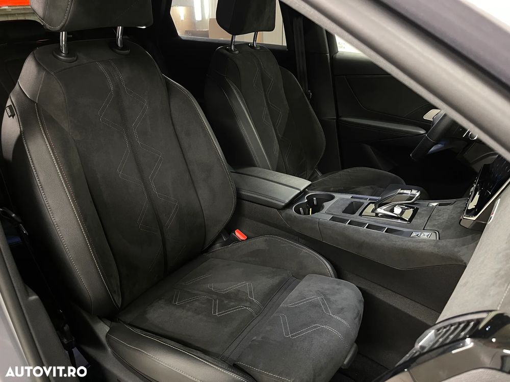 DS Automobiles DS 7 Crossback 1.6 PHeV FWD 225 EAT8 PERFORMANCE LINE + - 10