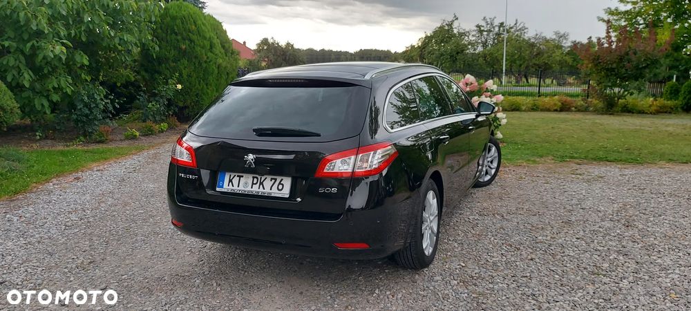 Peugeot 508 HDi 160 Business-Line - 9