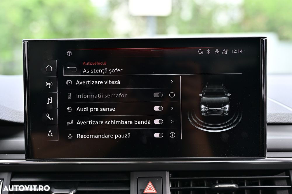 Audi A4 Avant 30 TDI S tronic - 23