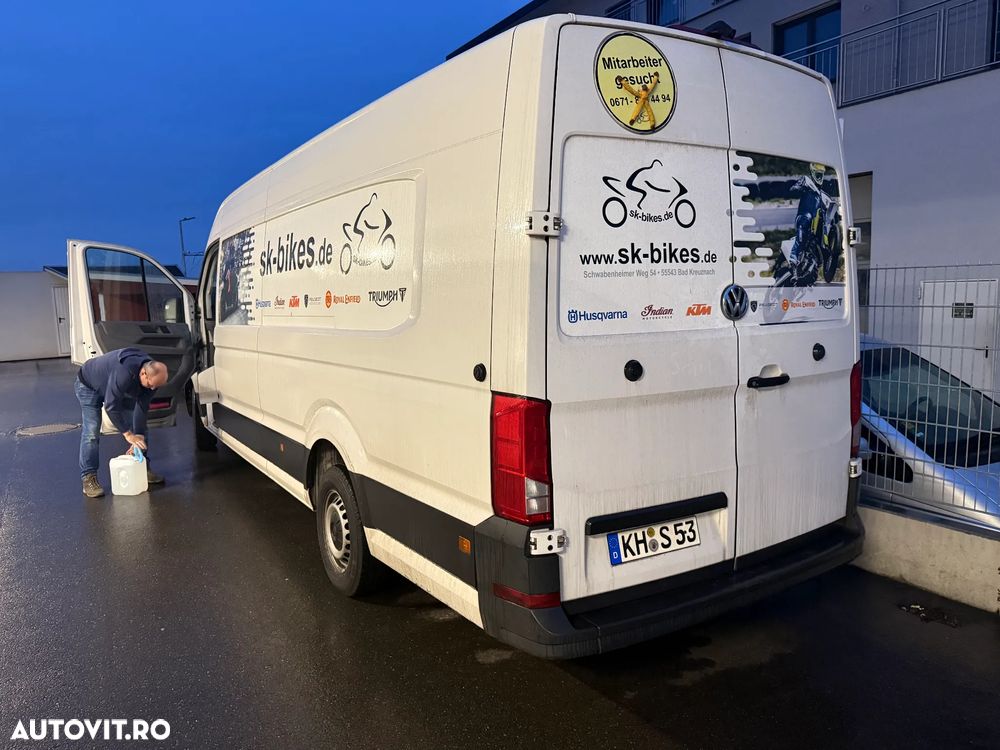 Volkswagen Crafter - 3