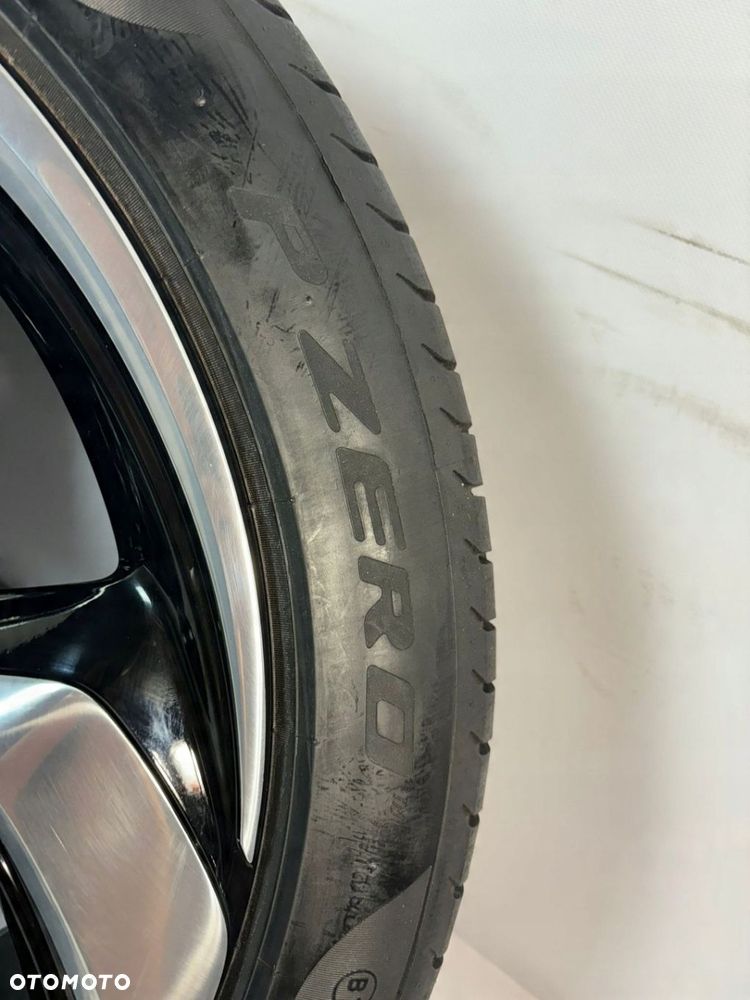 KOŁA ALUFELGI FELGI Z OPONAMI BENTLEY Bentayga 285/40/ZR22 36A601025CA - 16