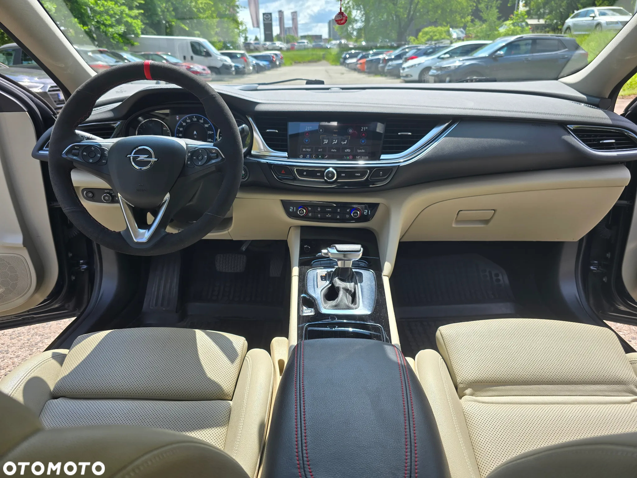 Opel Insignia 1.5 T Innovation S&S - 17